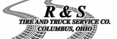R & S Tire and Truck Service Logo