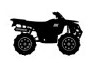 ATV tire repair and replacement