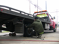 Tires for large vehicles and trucks