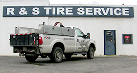R&nbsp; and S Tire Headquarters